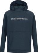 Peak Performance Pulse Hoodie S - Hættetrøjer Polyester hos Magasin