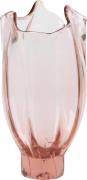 Kodanska Faith Vase 02 Pink Str H 35 x D 17 cm - Vaser hos Magasin