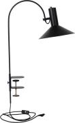 Spring Copenhagen Formel Bordlampe, Sort Black - Bordlamper hos Magasi...