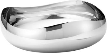 Georg Jensen Cobra Large Bowl Stainless Steel 280 MM Stainless Steel -...