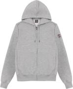 Colmar Mens Sweatshirt 6269 Mand Melange Grey Hoodies Str L - hos Maga...