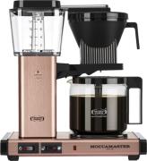 Moccamaster Moccamaster Optio Rose Gold Rose Gold - Kaffemaskiner hos ...