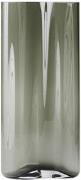 Audo Copenhagen Aer Vase, 49, Smoke Smoked Str H: 49 cm, W: 22 cm, D: ...