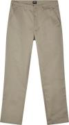 Mads Nørgaard - Copenhagen Cotton Twill Stretch Elias Pants Mand Brun ...