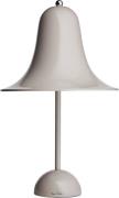 Verpan Pantop Ø23 Portable Table Lamp Grey Sand Str H 38cm Ø 23cm - Bo...