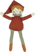 Fabelab Christmas Elf Doll Hugo One Size - Bamser hos Magasin