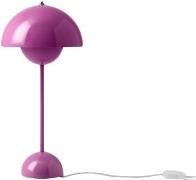 &Tradition Flowerpot VP3 Table Lamp Tangy Pink Str H: 50 cm Ø: 23 cm -...