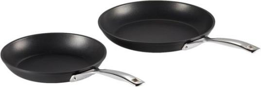 Le Creuset TNS Pandesæt 24 & 28cm No Colour Str 28cm - Stegepander hos...