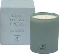 Himla Inhale Scented Candle Kvindeduft 230 G - Duftlys hos Magasin