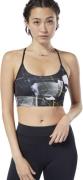 Reebok Workout Ready Triback Low-impact Bra XS - Sports Bh'er Polyeste...