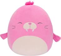 Squishmallows Pepper Walrus 50 cm P17 - Bamser hos Magasin