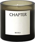 Audo Copenhagen Olfacte Scented Candle, Chapter, 80 Kvindeduft - Duftl...