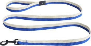 Hay HAY Dogs Leashflat M/l-blue, Off-w 0008 Str W2,5 x L160 - Til Boli...