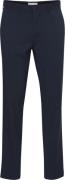 Casual Friday Cfphilip 2. 0 Suit Pant Mand Navy Habitbukser Slim Fit S...