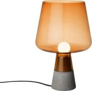 Iittala Leimu Lampe 38x25cm Kobber Kobber Str 38X25CM - Bordlamper Gla...