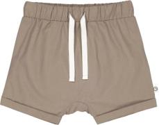 Müsli by Green Cotton Poplin Shorts Baby Str 86 - Shade Shorts & Bloom...