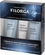 Filorga Filorga Hydra Kit 18 ml 18 ml - Hudplejesæt hos Magasin