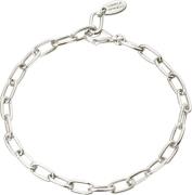 Camille Brinch Jewellery Link Puffer Bracelet 19.5 cm - Kædearmbånd Ud...