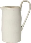 ferm LIVING Flow Jug Off-white Speckle Off-white Speckle Str ACCESSORI...