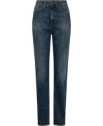 Tiger of Sweden RIN L32 /Midnight B/w25 Kvinde Midnight Blue Jeans Str...