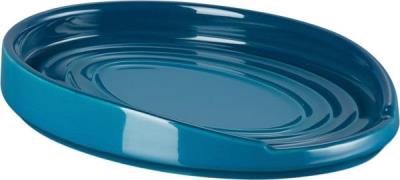 Le Creuset Oval Grydeskeholder15 Deep T Deep Teal Str 99cm - Køkkenred...