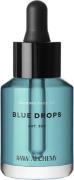 RAAW Alchemy Blue Drops 30 ml - Ansigtsolie hos Magasin