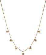 Hultquist Anthia Necklace Length: 40 cm + 5 cm flex - Halskæder Med Ve...