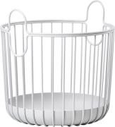 Zone Kurv Inu 20 x 20 cm Soft Grey Soft Grey Str 20 cm - Kurve hos Mag...