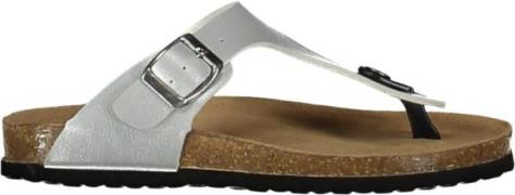 MCKINLEY Olga Bio Split Toe III Junior Sandal Kvinde Grå Sandaler & Ba...