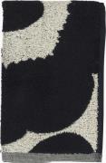 Marimekko Unikko Cotton/linen Bath Towel Cotton, Dark Blue Str 50X70 C...