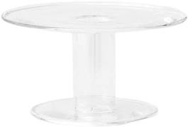 Audo Copenhagen Abacus, Candle Holder, H5,5 Transparent Str Ø: 11 cm, ...