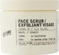 Le Labo Le Labo Basil Face Scrub 125 ml - Scrub hos Magasin