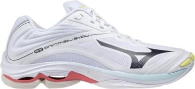 Mizuno Wave Lightning Z6 Håndboldsko Kvinde Hvid Indendørssko Str 36 -...