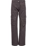 Hope Rush Cargo Trousers Kvinde Granite Grey Cargo Bukser Str 46 - hos...