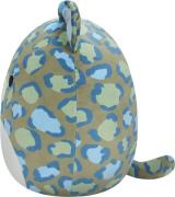 Squishmallows Enos Leopard 30 cm P16 - Bamser hos Magasin