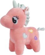 Soft Buddies Soft Buddies Unicorn Rosa - Bamser hos Magasin