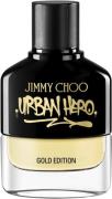 Jimmy Choo Jimmy Choo Urban Hero Gold Eau de Parfum 50 ML Herreduft 50...