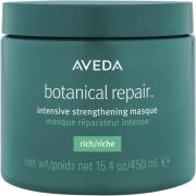 Aveda Botanical Repair Masque Rich 450ml 450 ml - Hårkur hos Magasin