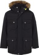 MCKINLEY Edmonton II Parka 128 - Sommerjakker Nylon hos Magasin