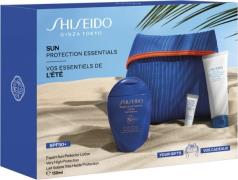 Shiseido Sun Kit ONE SIZE - Hudplejesæt hos Magasin