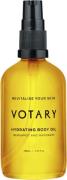 VOTARY Votary Hydrating Body Oil 110 ml - Cremer hos Magasin