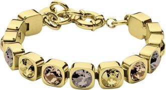 DYRBERG/KERN Conian Bracelet One size - Kædearmbånd Uden Vedhæng hos M...