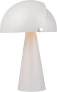 DTFP Align, Bordlampe Beige - Bordlamper hos Magasin