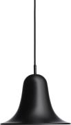 Verpan Pantop Pendant, Ø23 Matt Black Str Ø23 - Pendler hos Magasin