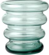 Rosendahl Infinity Vase H16 Mint Grøn Str H:16 Ø:15 cm - Vaser Glas ho...