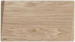 Moebe Cutting Board, Oak, Small Oak Str H1,8 X L32,8 X W18,5 cm - Skær...