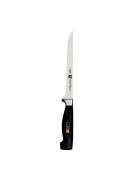 Zwilling Four Star Filetkniv 18 cm Sort Str 18 cm - Kokkeknive Stål ho...