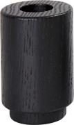 Andersen - Furniture Create me Candleholder 7,5 cm Black - Kronelysest...