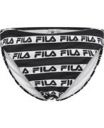 Fila Women Nana Bikini Panty Bikiniunderdele Str M - hos Magasin