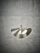 Frandsen Peel Pendant EU Brushed Stainless Steel Str H:25 - Pendler ho...